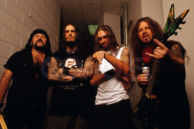 PANTERA is a American band groove/power metal band that had started in the